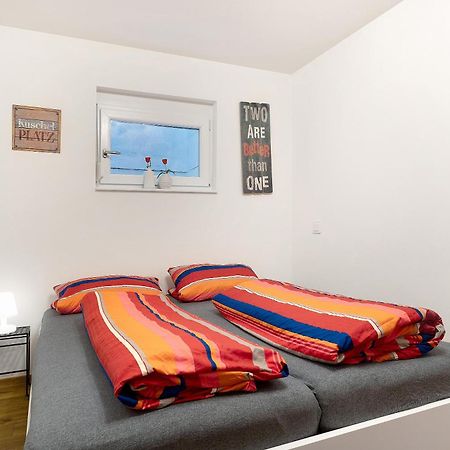 Ferienwohnung Kleeblatt Herbolzheim Buitenkant foto