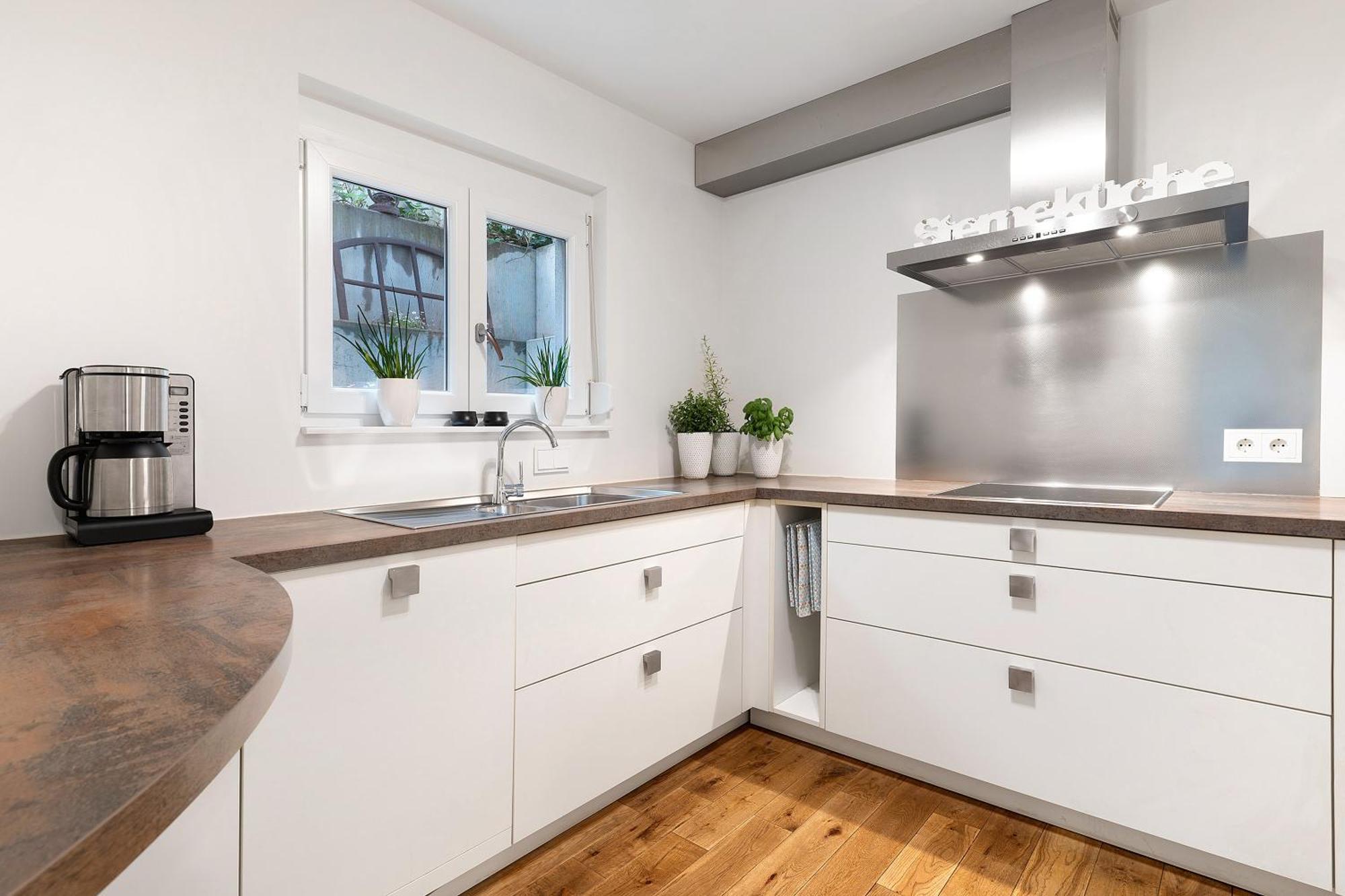 Ferienwohnung Kleeblatt Herbolzheim Buitenkant foto