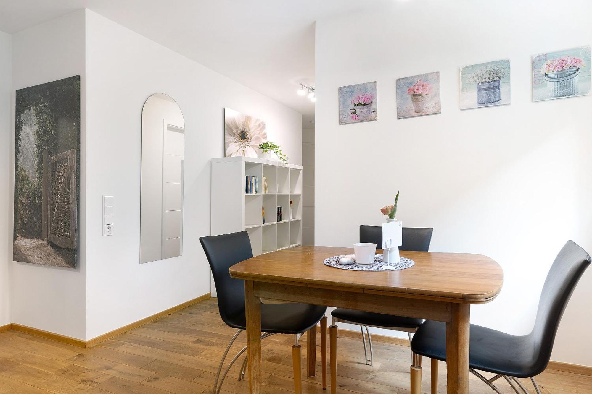 Ferienwohnung Kleeblatt Herbolzheim Buitenkant foto
