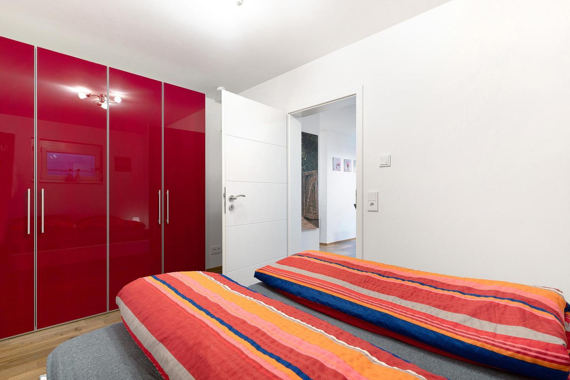 Ferienwohnung Kleeblatt Herbolzheim Buitenkant foto
