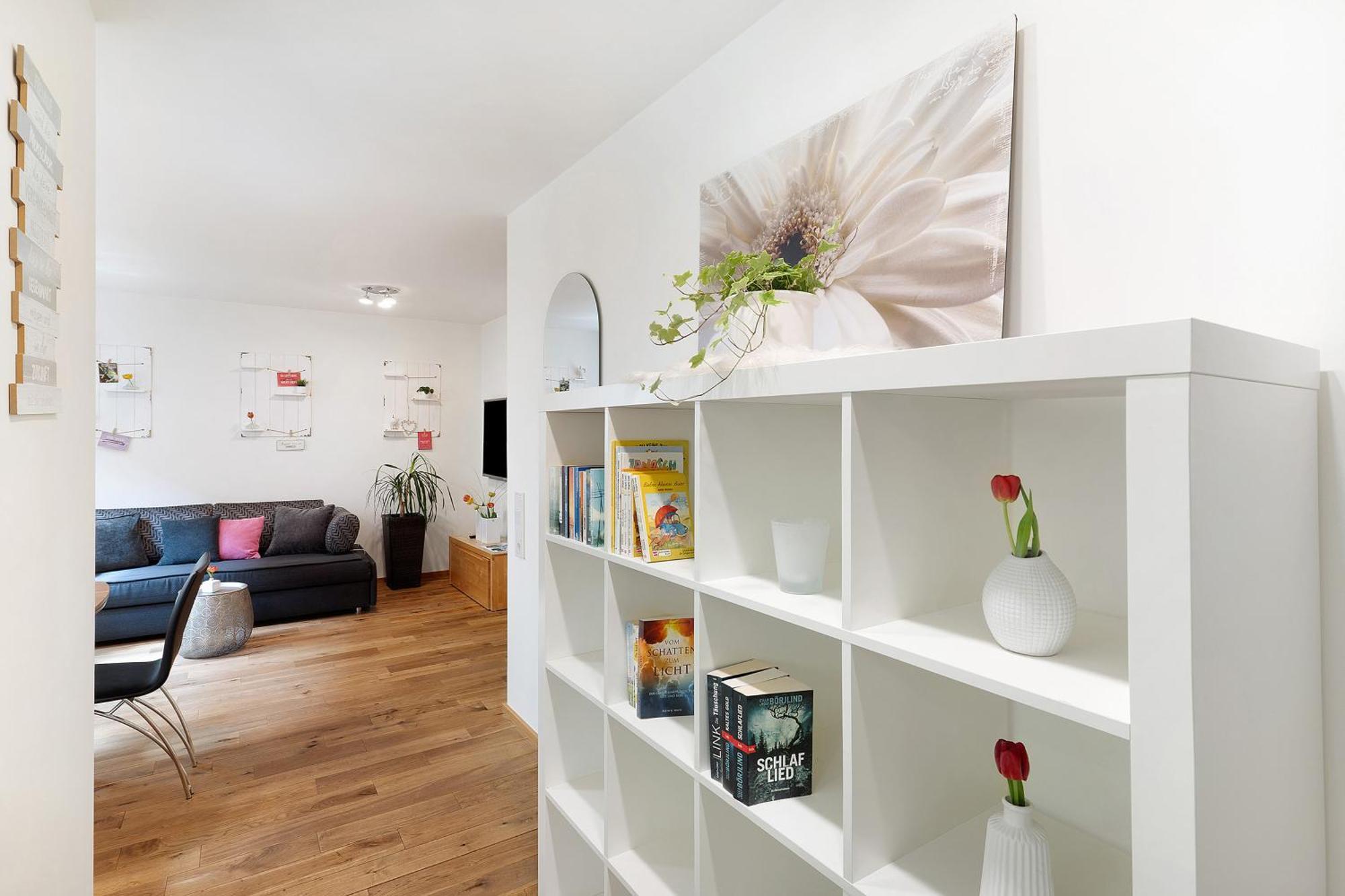 Ferienwohnung Kleeblatt Herbolzheim Buitenkant foto