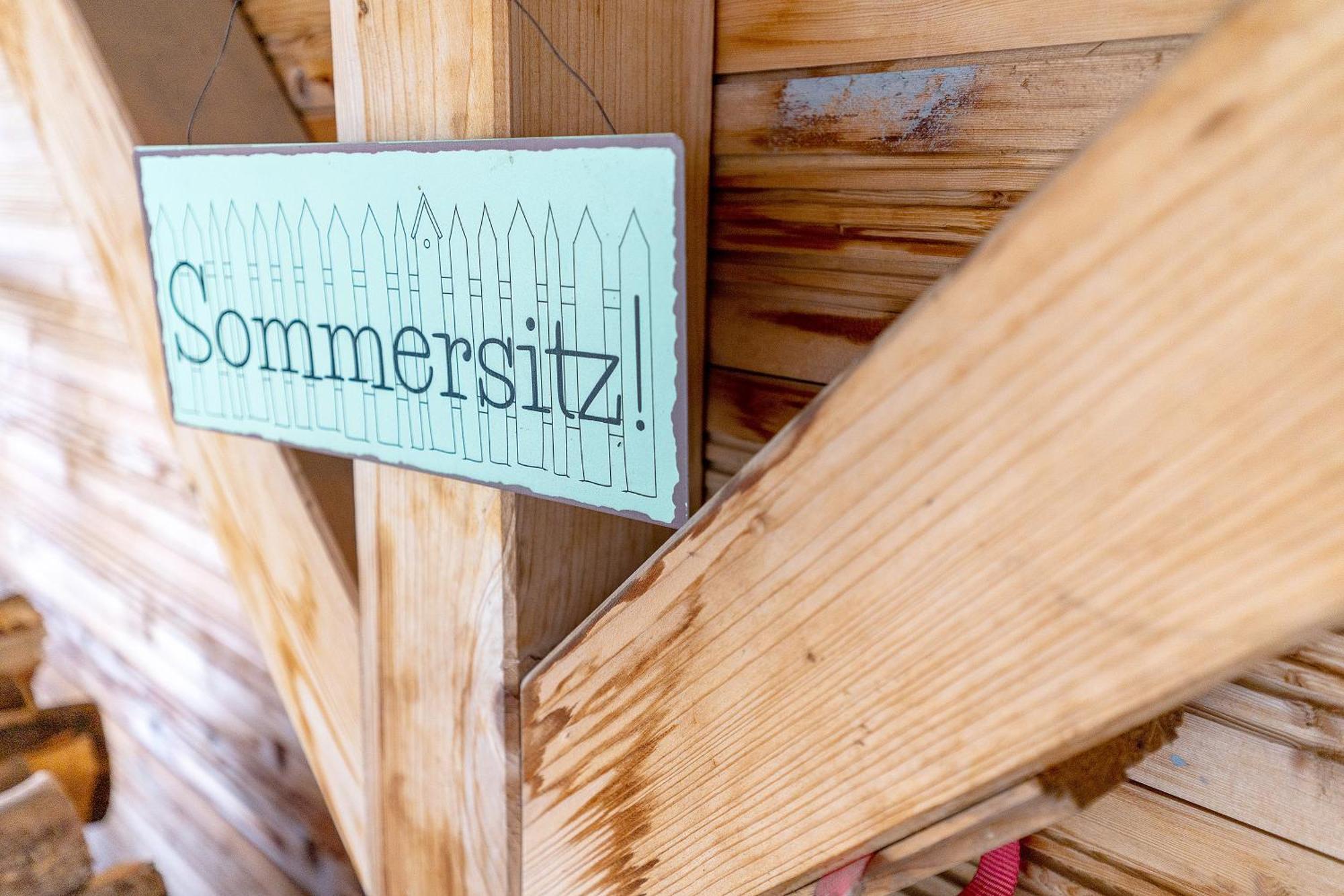 Ferienwohnung Kleeblatt Herbolzheim Buitenkant foto